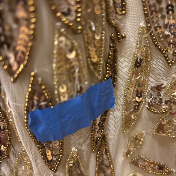 Mac duggal size 10 dress - Picture 4 of 8